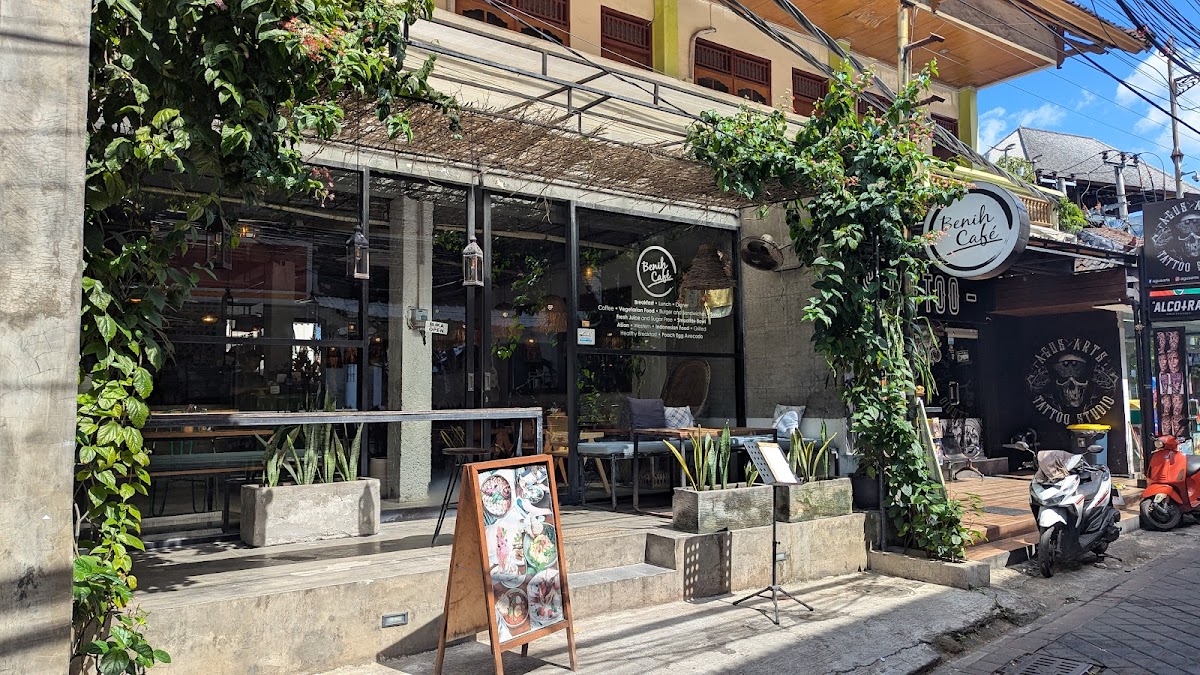Benih Cafe
