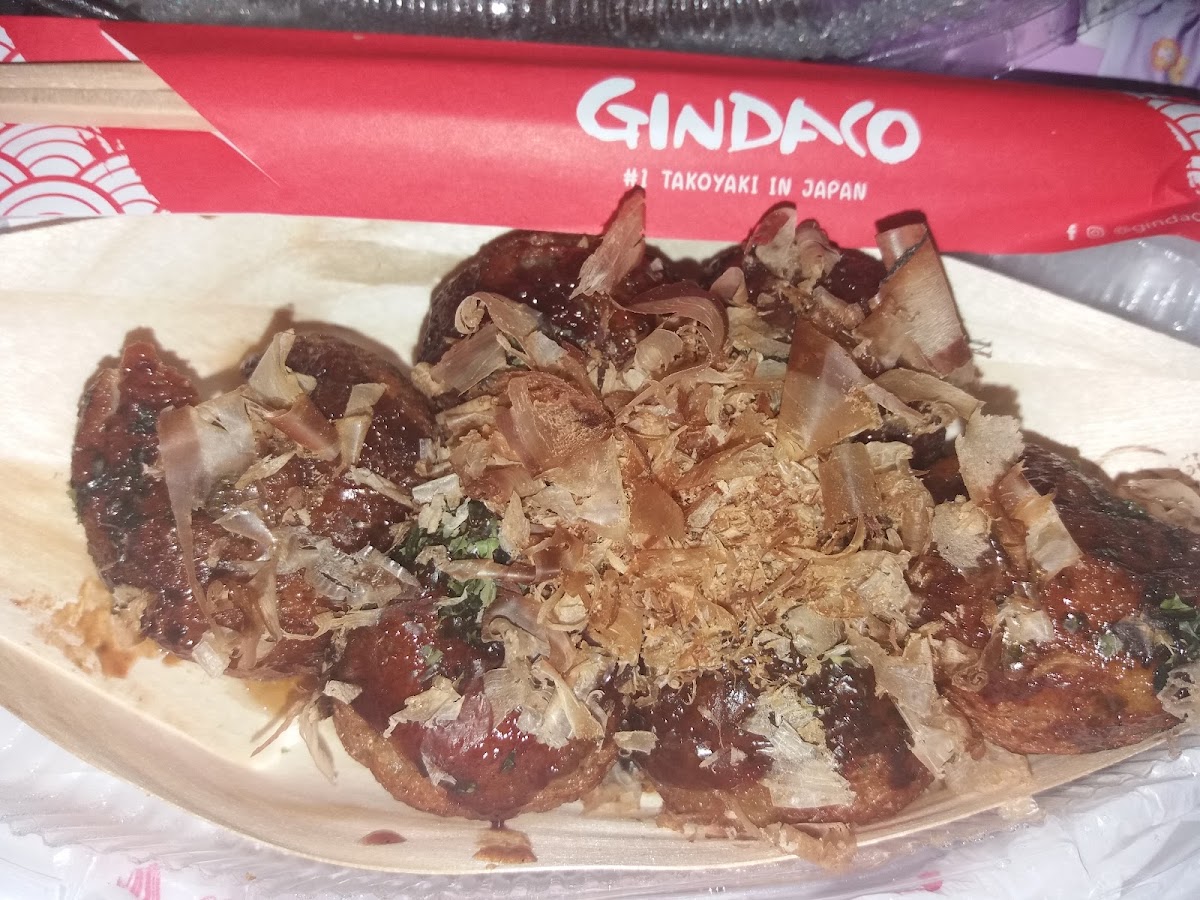 Gindaco - Lotte Shopping Avenue - Photo 8