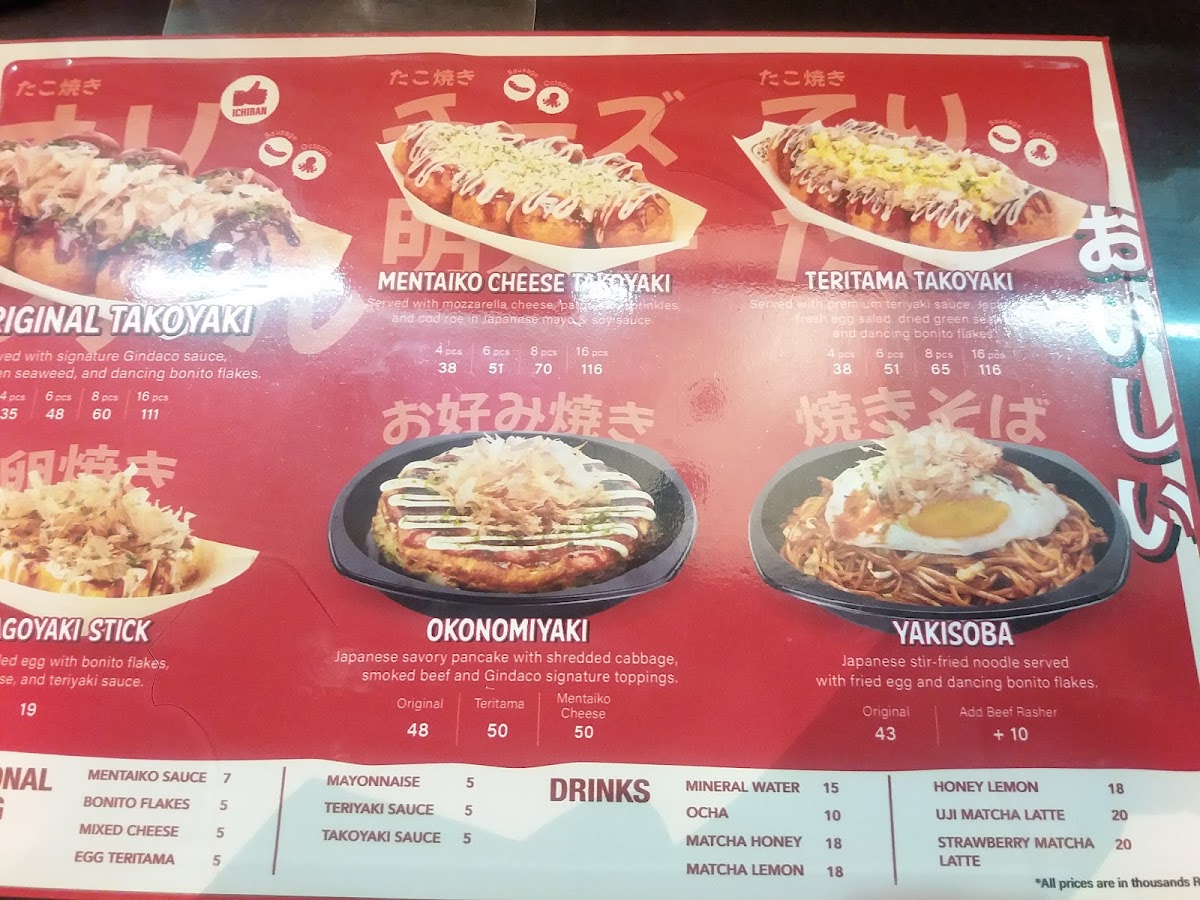 Menu Photo 0