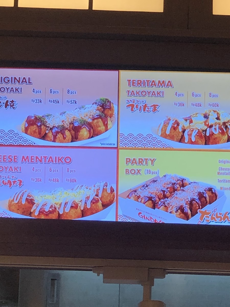 Menu Photo 9