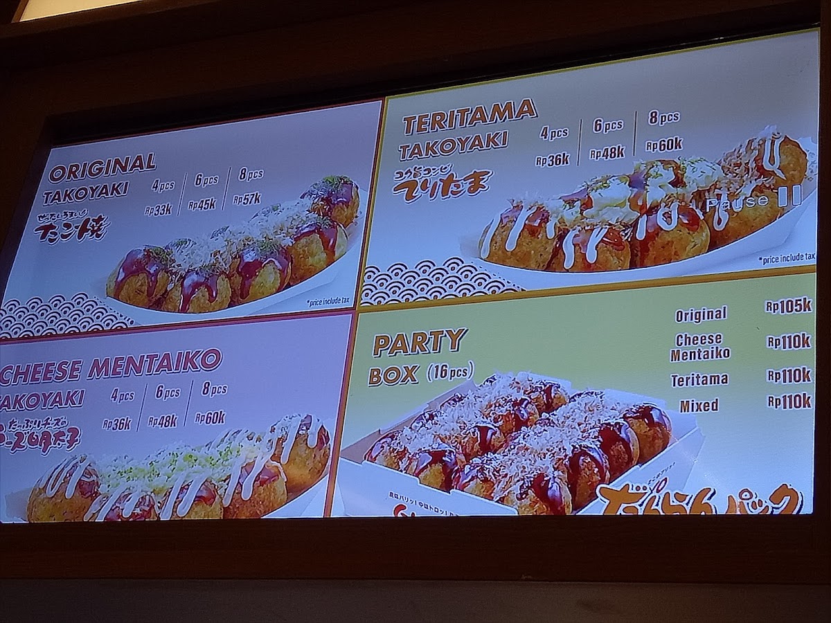 Menu Photo 4