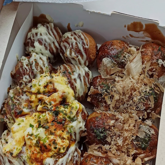 Original Takoyaki