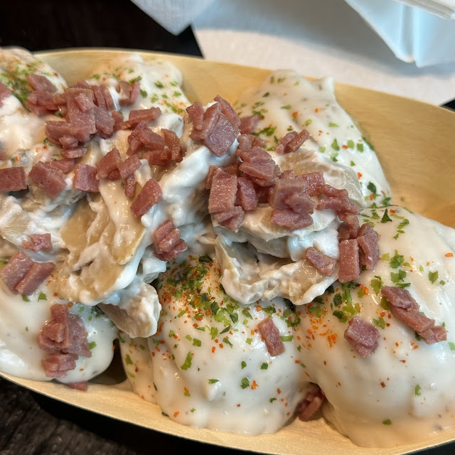 Truffle Takoyaki