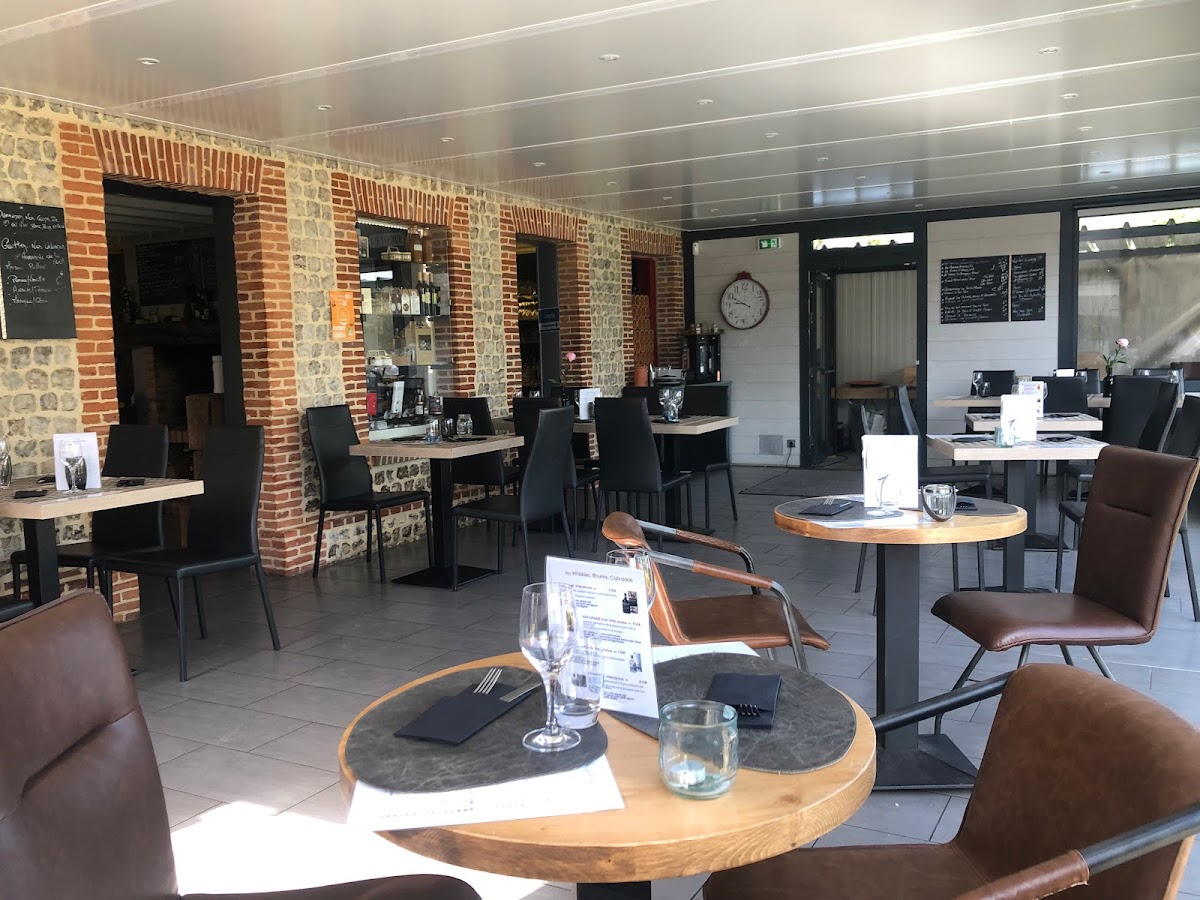 Restaurant le Puits Fleuri