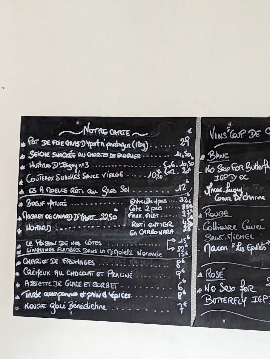 Menu Photo 9