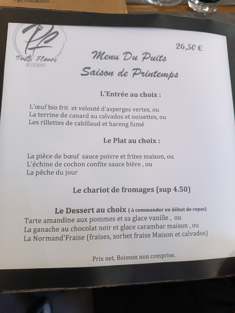 Menu Photo 3