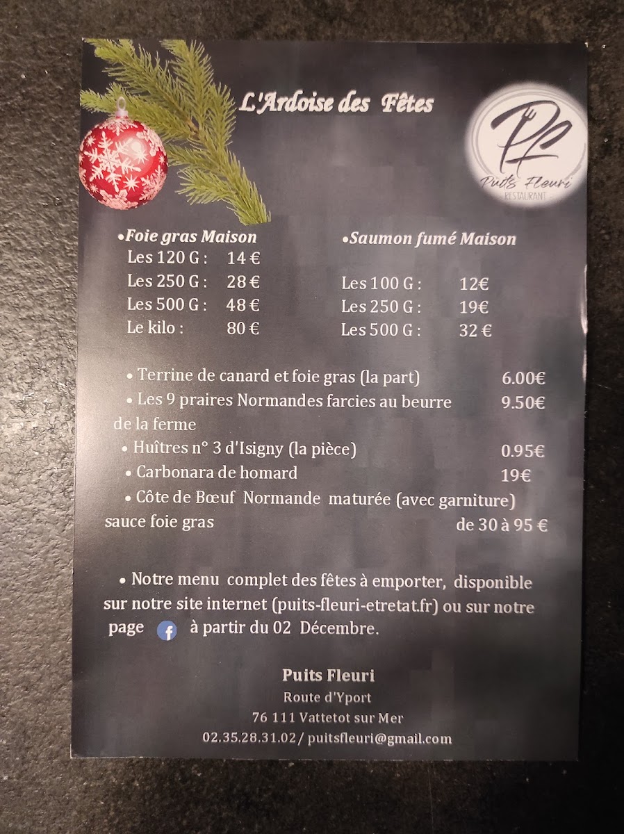 Menu Photo 7