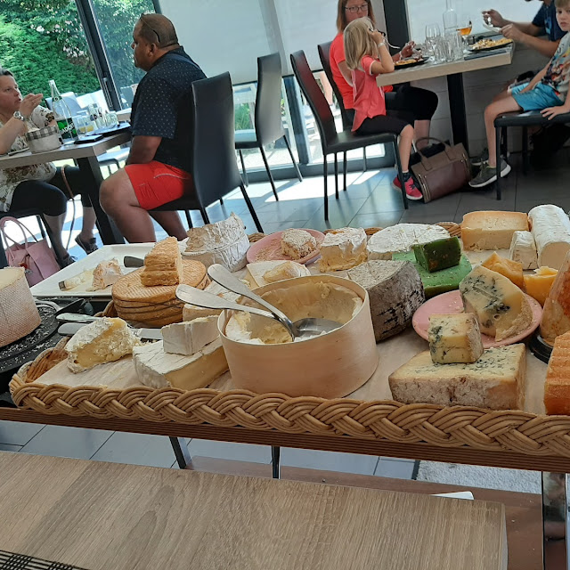 Plateau de Fromage