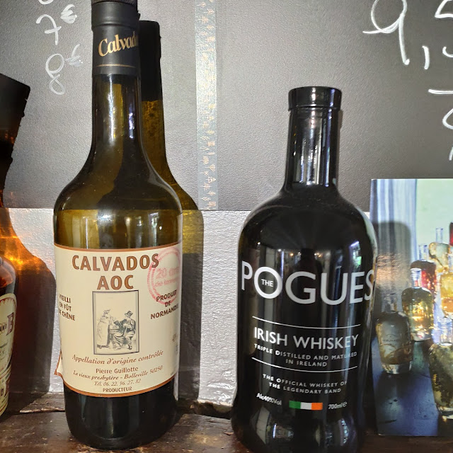 The Pogues Irish Whisky