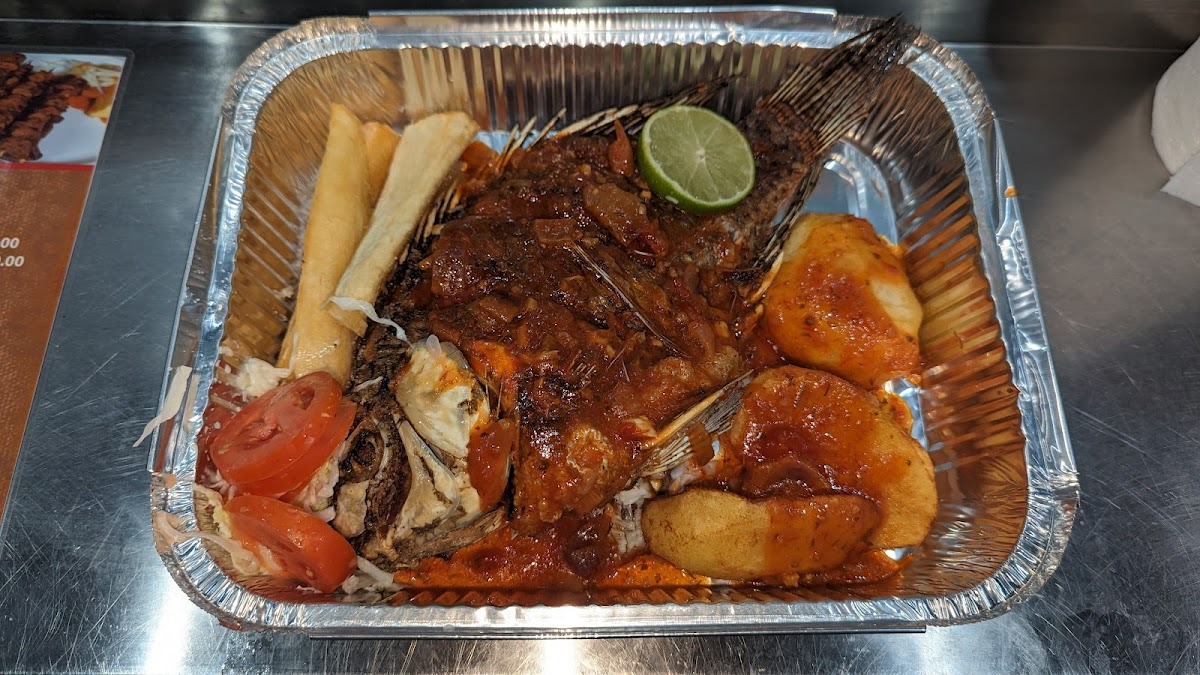 Fredo’s African Cuisine - Photo 8