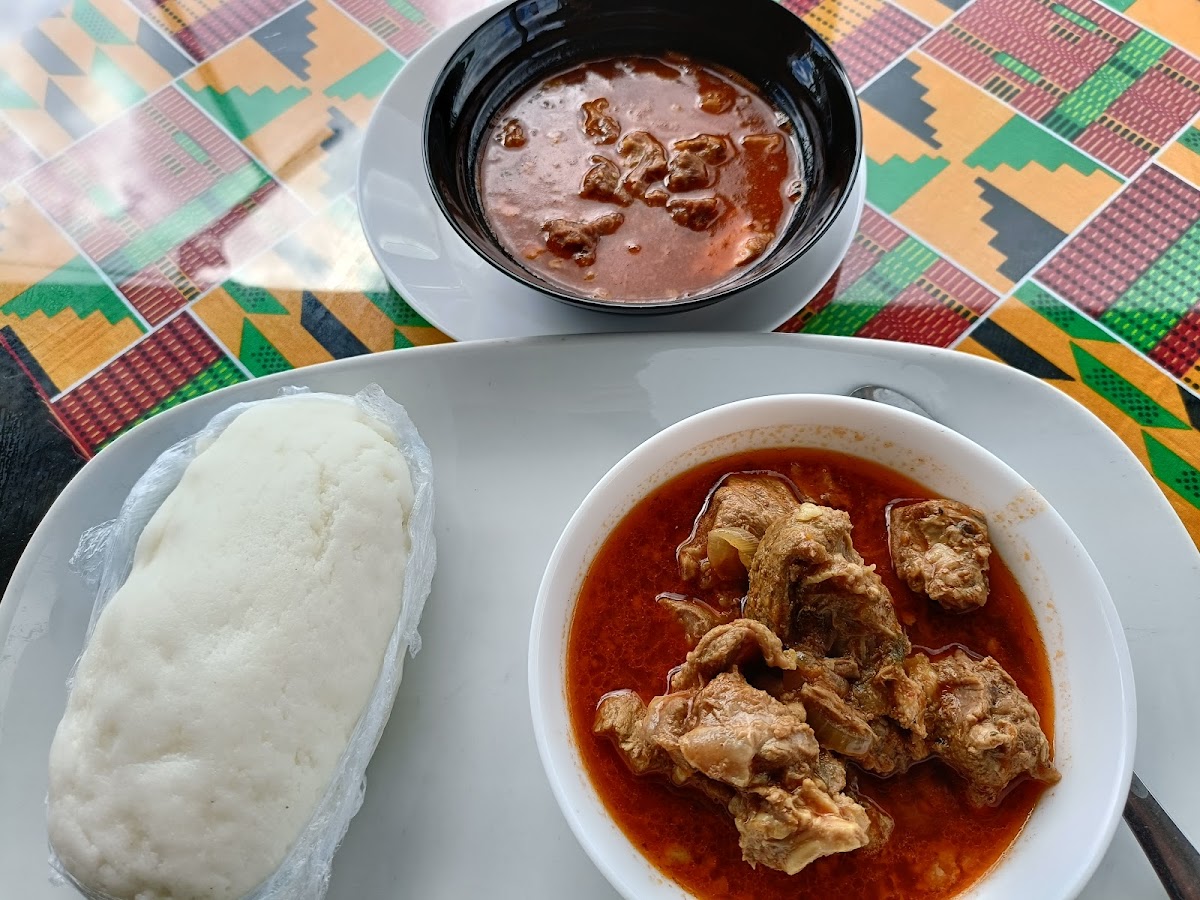 Fredo’s African Cuisine - Photo 3
