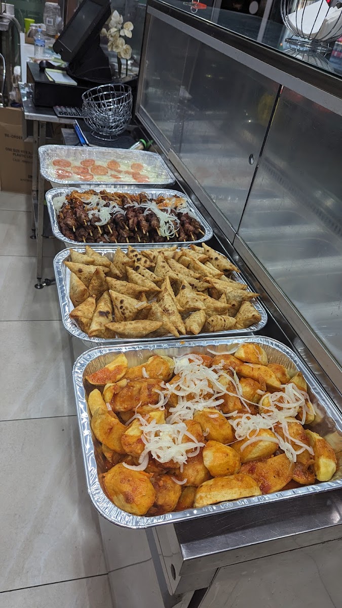 Fredo’s African Cuisine - Photo 5