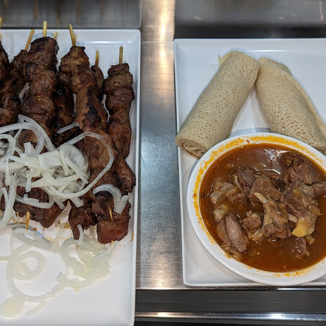 Injera Dish