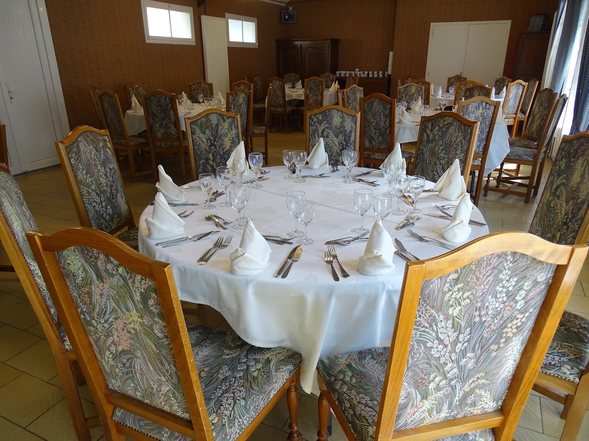 Restaurant 'A la grillade' Chez Arsene