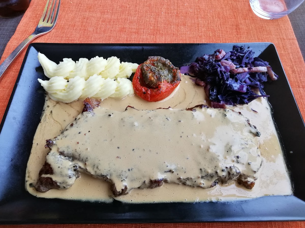 Restaurant 'A la grillade' Chez Arsene - Photo 6
