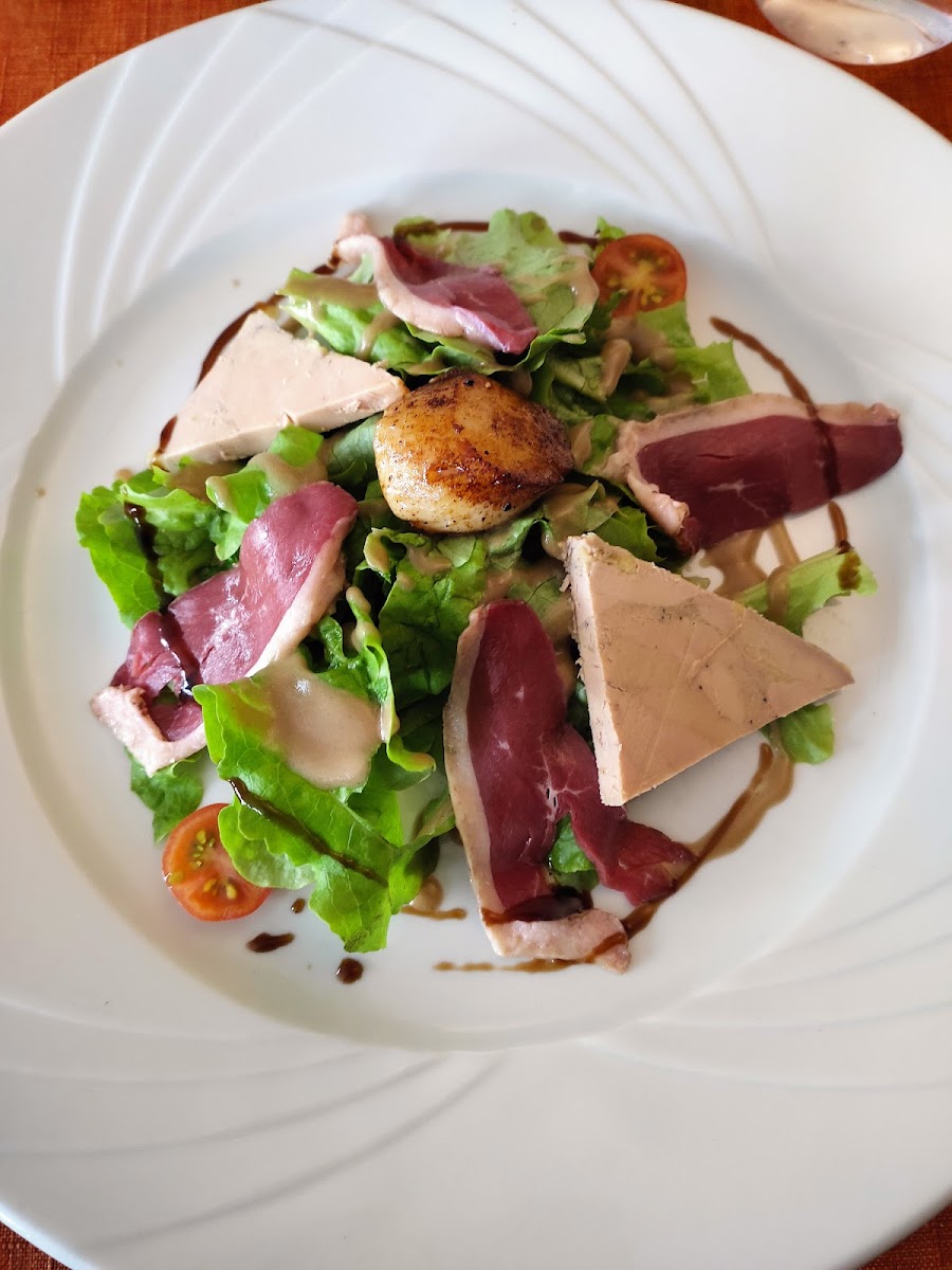 Restaurant 'A la grillade' Chez Arsene - Photo 8