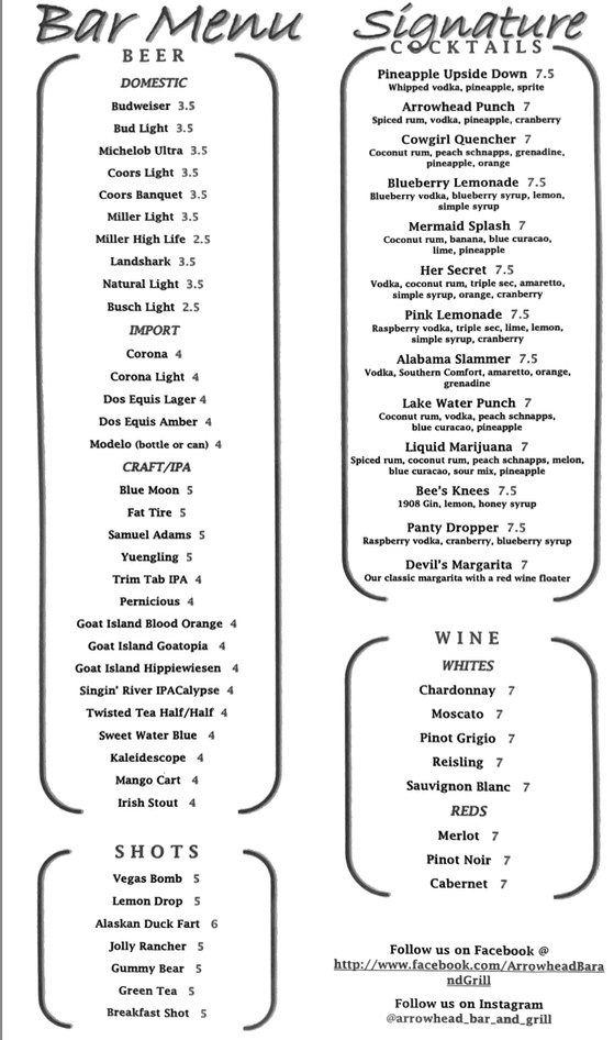 Menu Photo 0