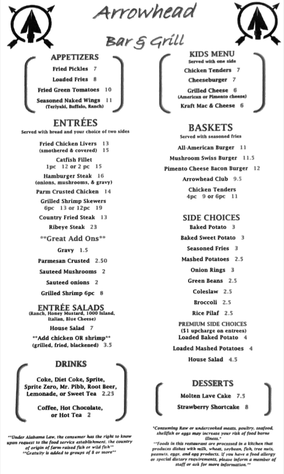 Menu Photo 2