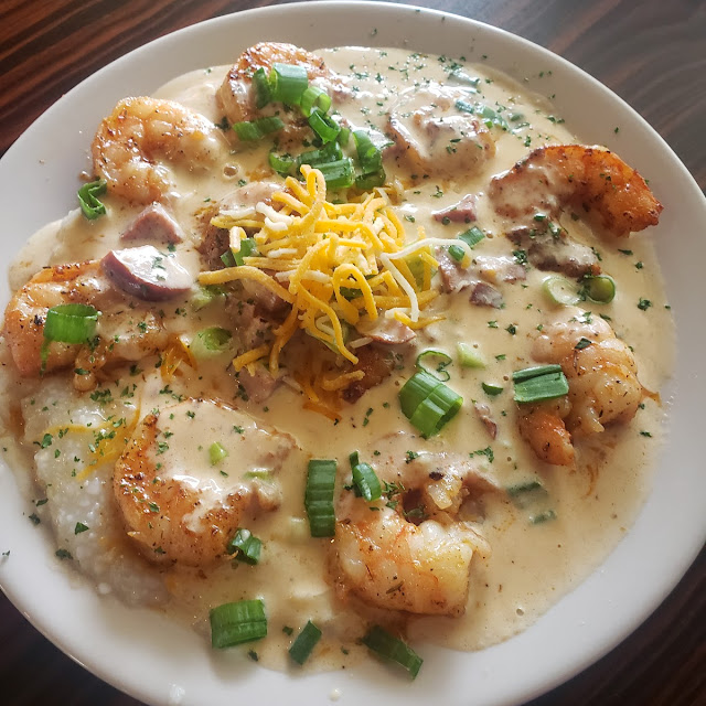Shrimp and Grits