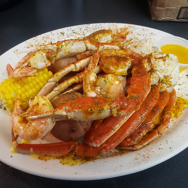 Seafood Combo