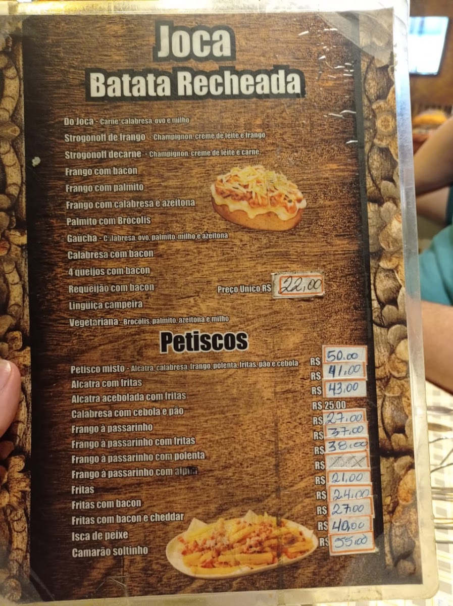 Menu Photo 0