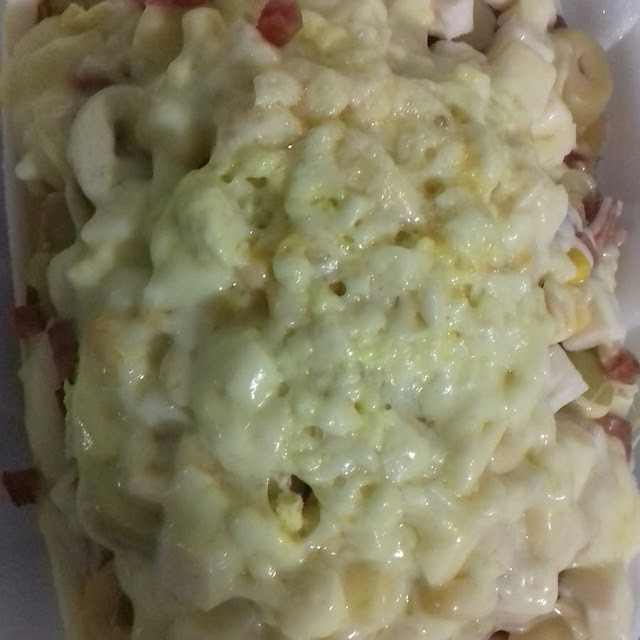 Batata Recheada