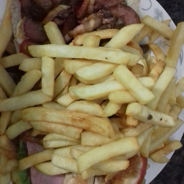 X Calabresa
