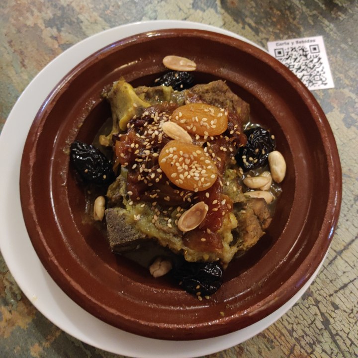 Restaurant Arab Halal Marrakech - Photo 4