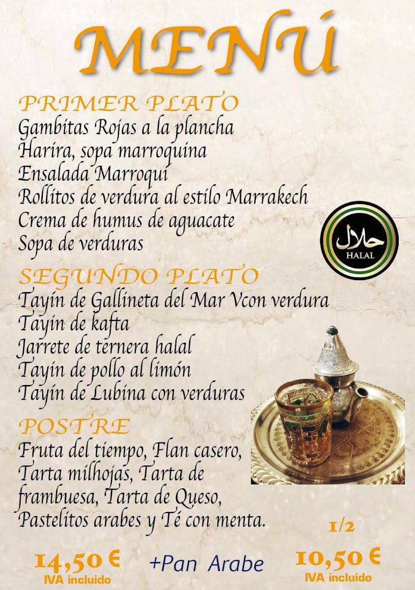 Menu Photo 0