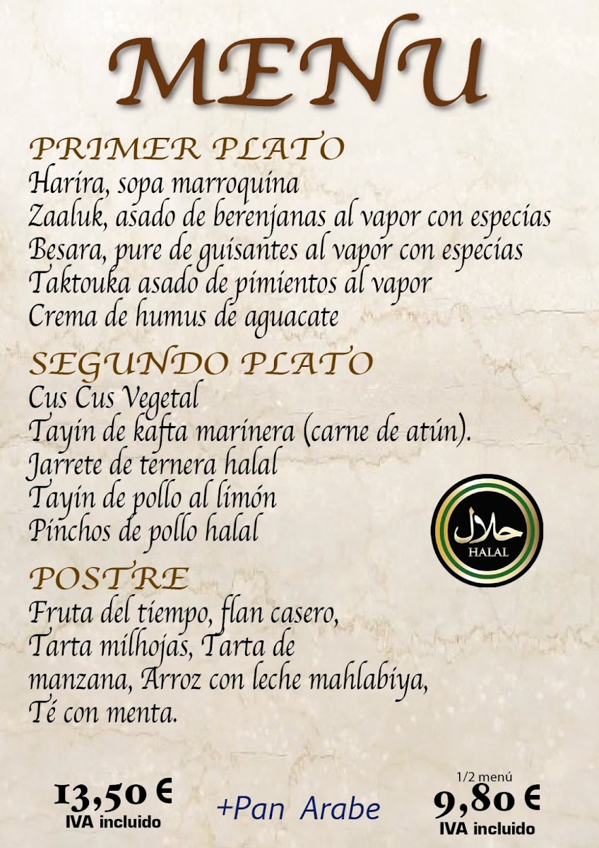 Menu Photo 5