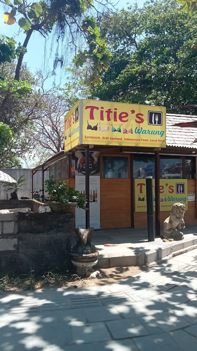 Titie's Warung