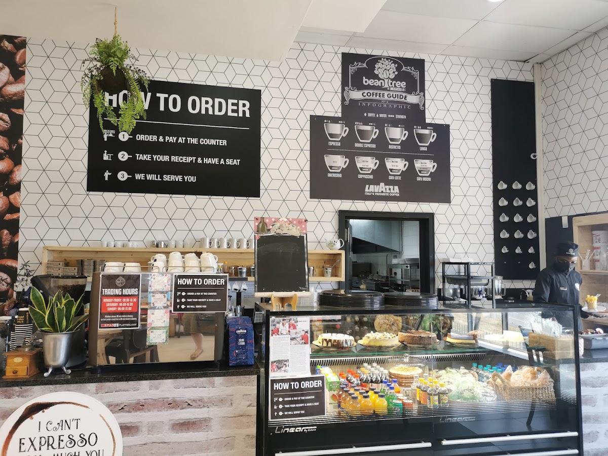 Bean Tree Coffee Shop PLATTEKLOOF SPAR - Photo 3