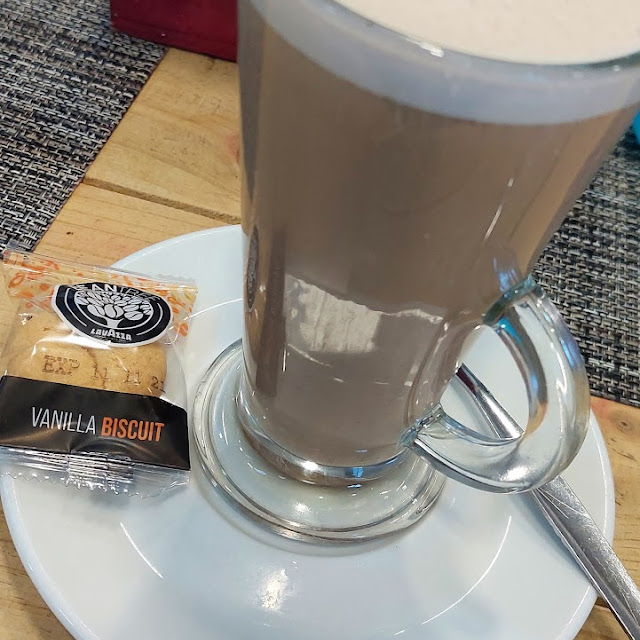 Chai Latte