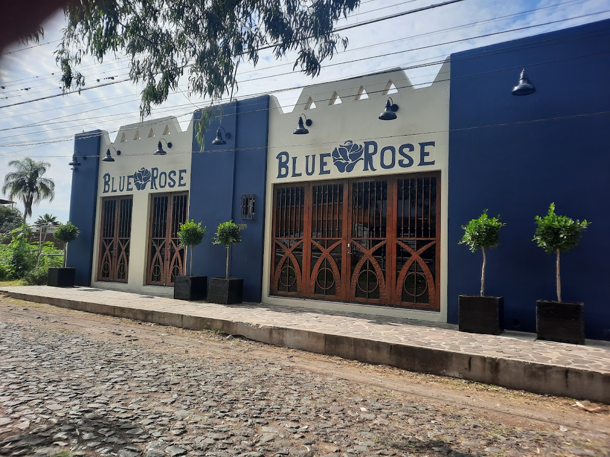 Blue Rose Bistro