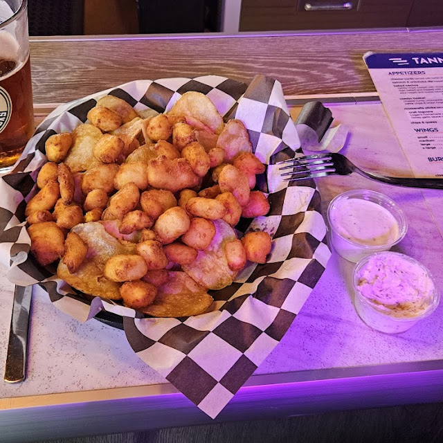 Cheese Curds
