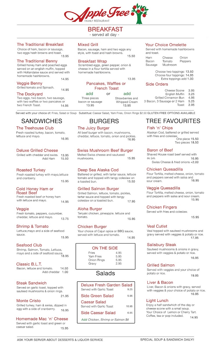 Menu Photo 0
