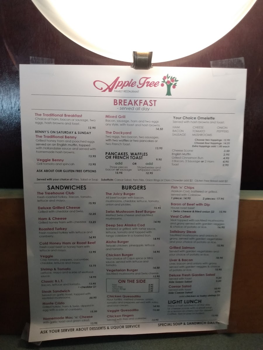 Menu Photo 4
