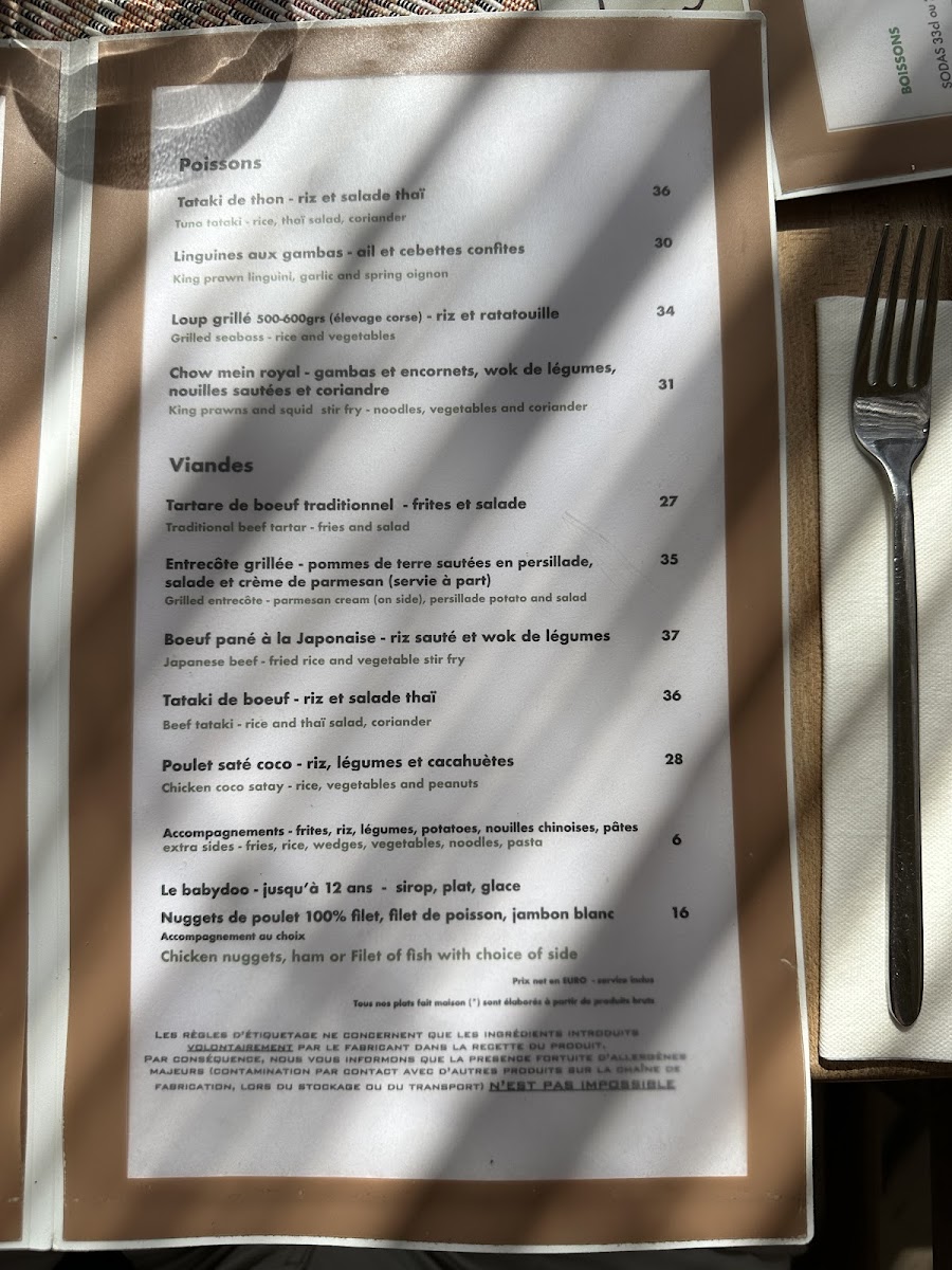 Menu Photo 2