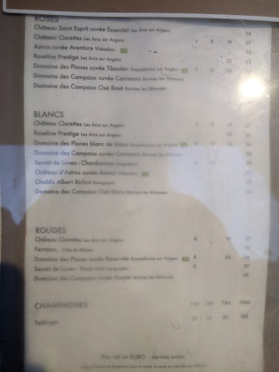 Menu Photo 5
