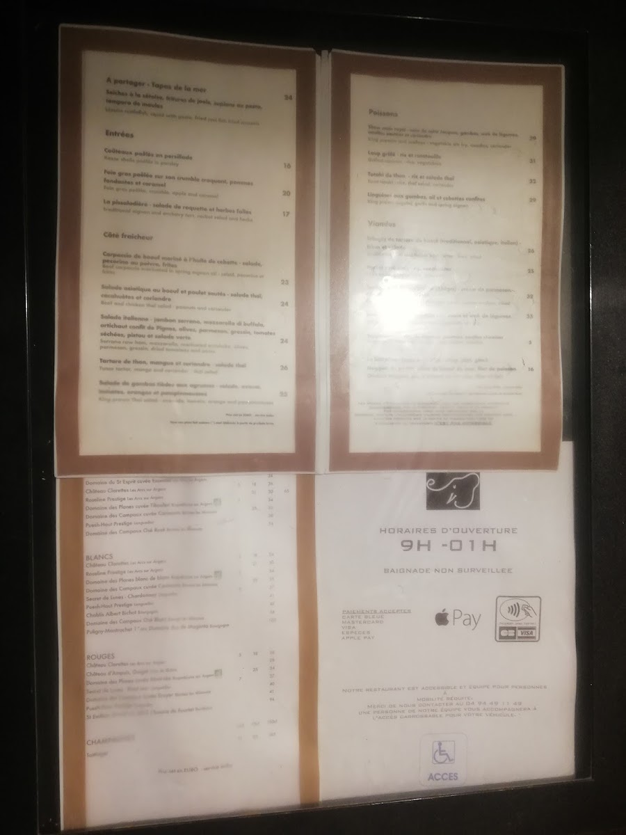 Menu Photo 6