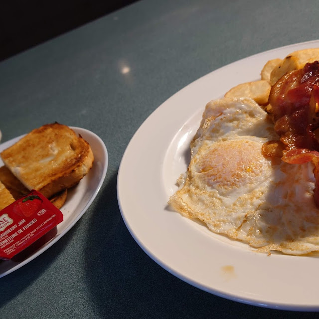 Traditional Breakfast
