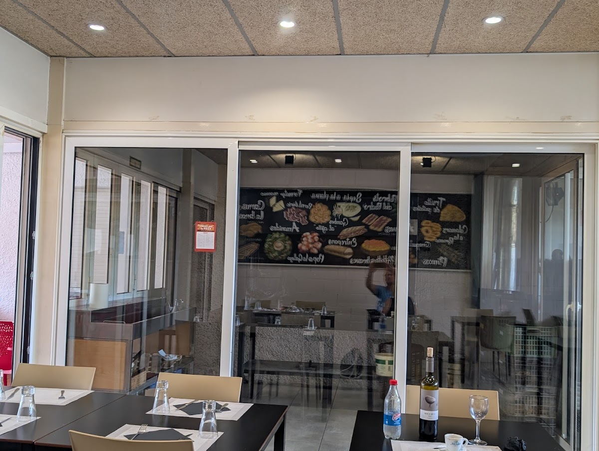 Bar Restaurant Vista Alegre