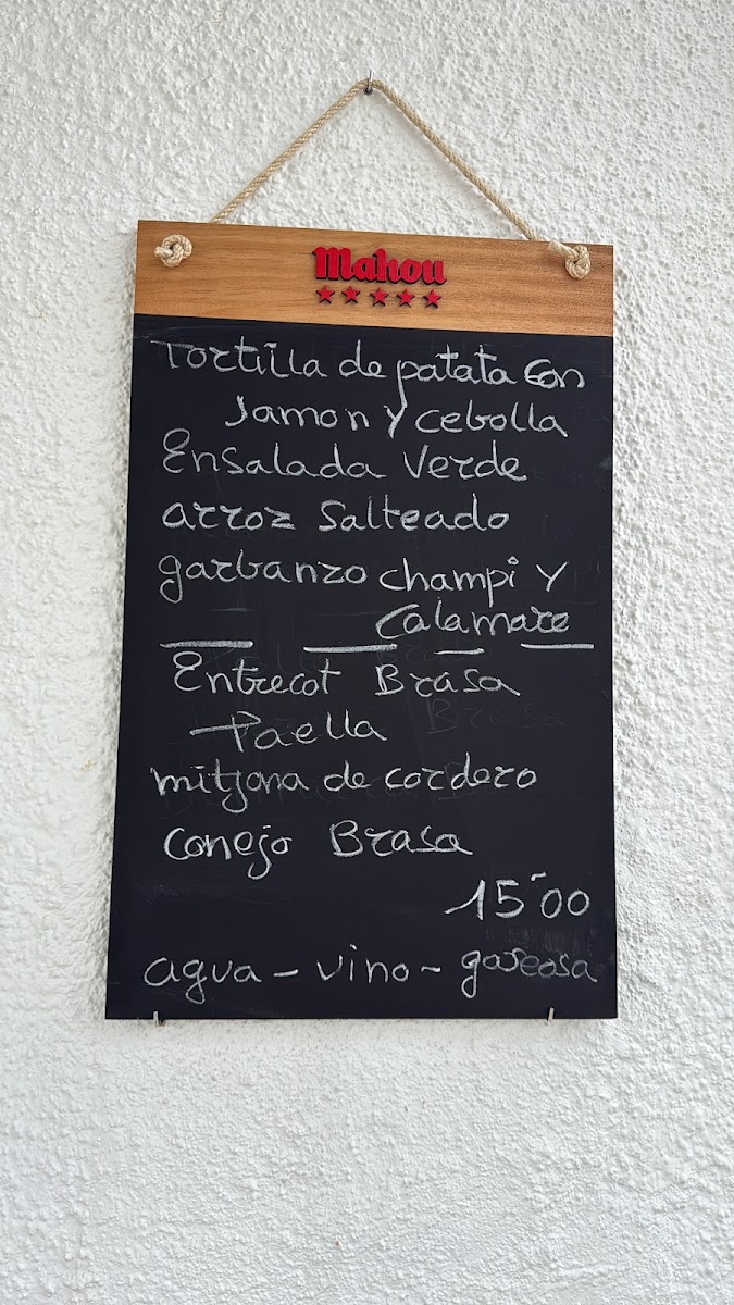 Menu Photo 0