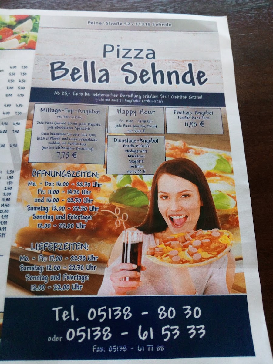 Menu Photo 0