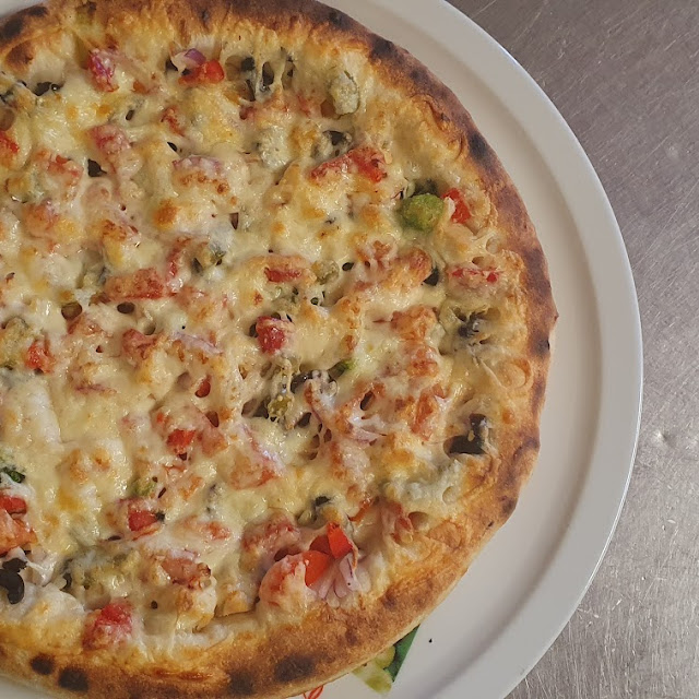 Pizza Bella Sehnde