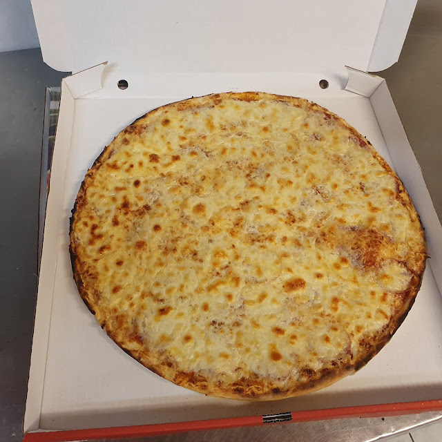 Cheese Pizza