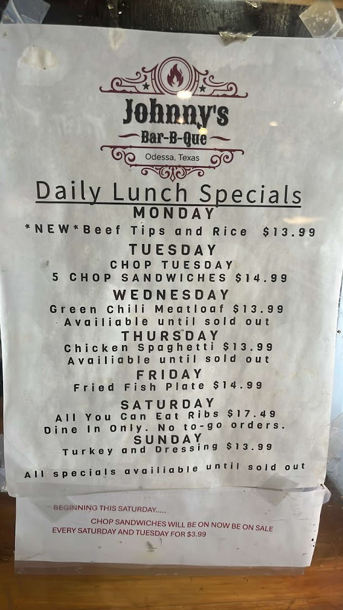Menu Photo 0