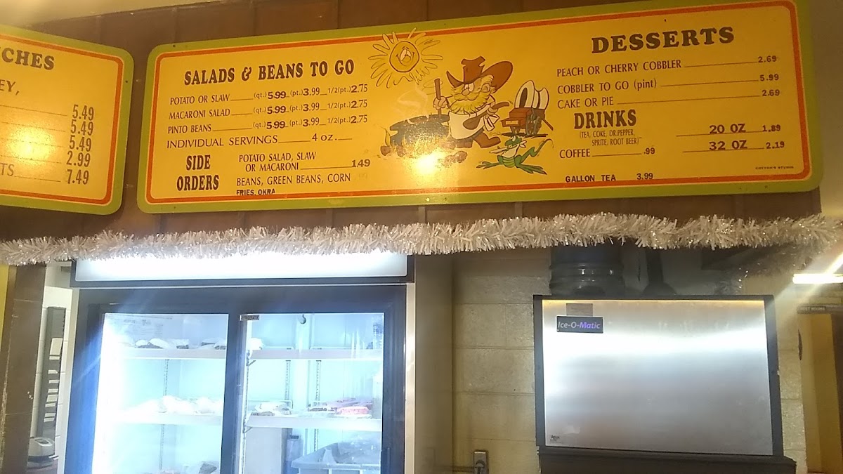 Menu Photo 4