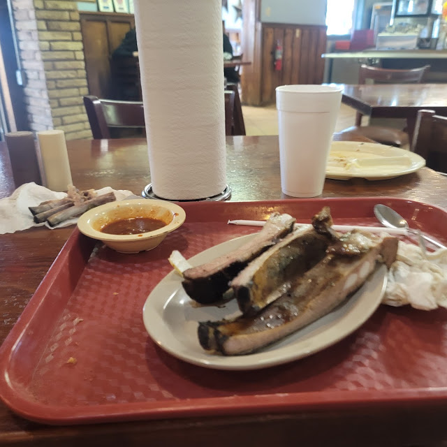 All You Can Eat Ribs