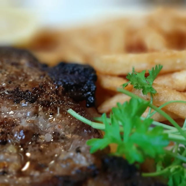Angus Steak